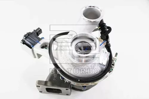 BE TURBO Turbolader 130187 BE TURBO (130187)