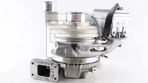 BE TURBO Turbolader 130207 BE TURBO (130207)