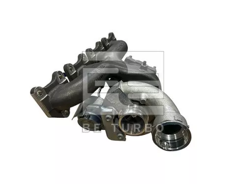 Turbolader 130261 BE TURBO