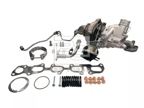 Turbolader 130332REDSK1 BE TURBO