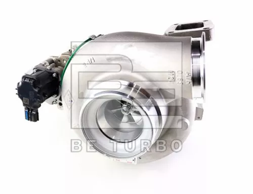 Turbolader 130737 BE TURBO