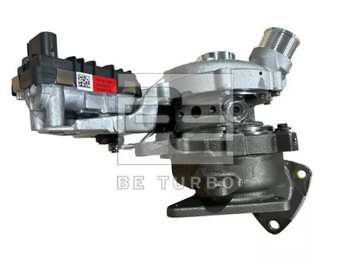 BE TURBO Turbolader 130751 BE TURBO (130751)