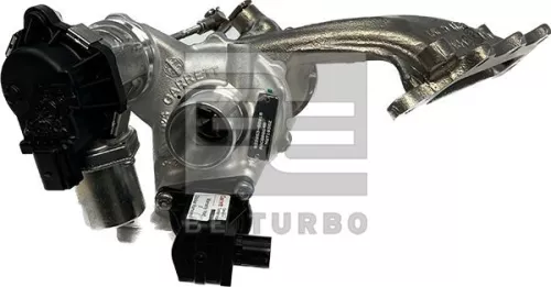 Turbolader 130765 BE TURBO
