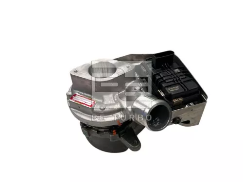 BE TURBO Turbolader 130842 BE TURBO (130842)