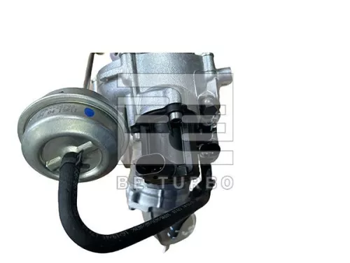 BE TURBO Turbolader 130850 BE TURBO (130850)