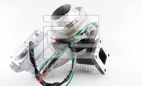 BE TURBO Turbolader 130944 BE TURBO (130944)