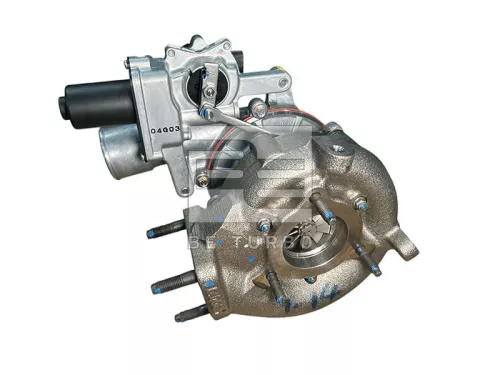 BE TURBO Turbolader 131069 BE TURBO (131069)