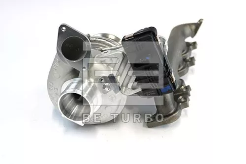 Turbolader 131222 BE TURBO