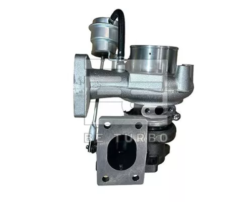 BE TURBO Turbolader 131367 BE TURBO (131367)