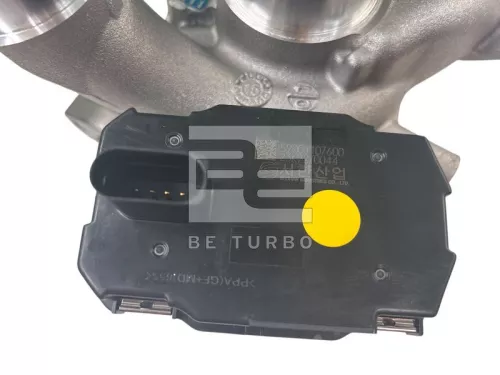 BE TURBO Turbolader 131372 BE TURBO (131372)