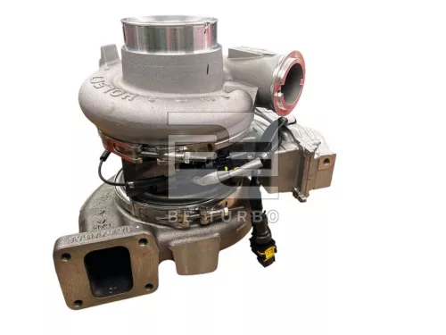 BE TURBO Turbolader 131374 BE TURBO (131374)