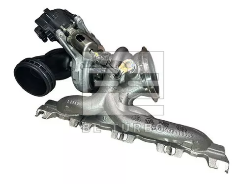BE TURBO Turbolader 131435 BE TURBO (131435)