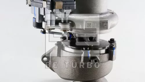 BE TURBO Turbolader 131437 BE TURBO (131437)