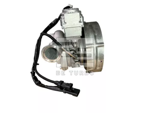 BE TURBO Turbolader 131460 BE TURBO (131460)