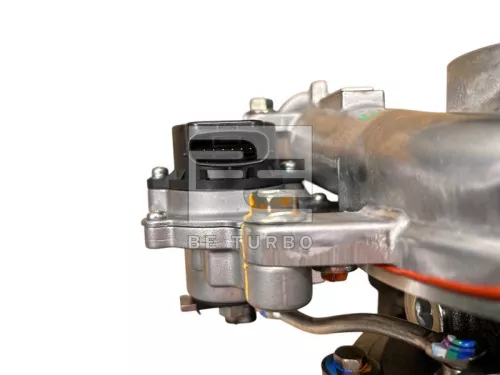 BE TURBO Turbolader 131470 BE TURBO (131470)