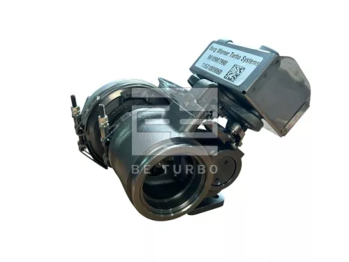 BE TURBO Turbolader 131526 BE TURBO (131526)