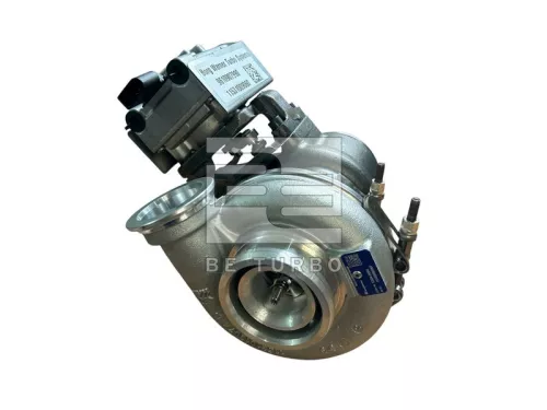 BE TURBO Turbolader 131526 BE TURBO (131526)