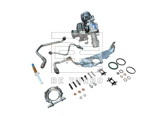 Turbolader 131536SK4 BE TURBO