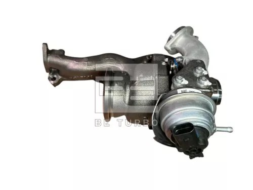 BE TURBO Turbolader 131557 BE TURBO (131557)