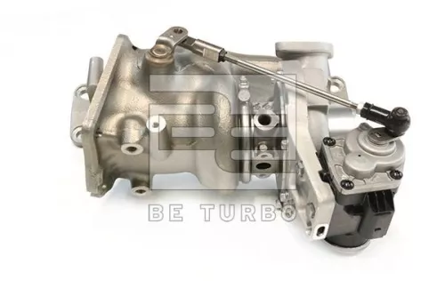 BE TURBO Turbolader 131618 BE TURBO (131618)