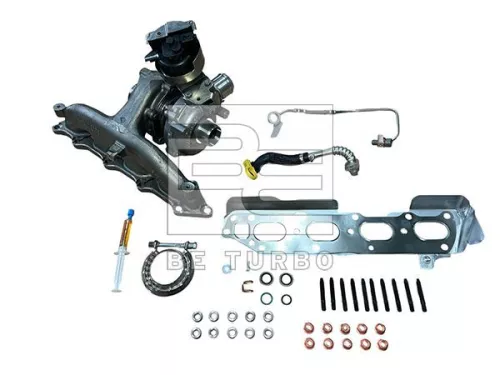 BE TURBO Turbolader 131631SK1 BE TURBO (131631SK1)