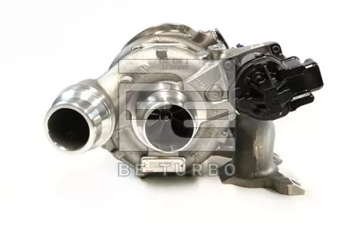 BE TURBO Turbolader 131668 BE TURBO (131668)