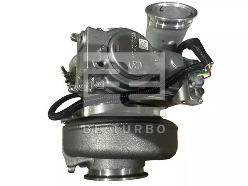 BE TURBO Turbolader 131716 BE TURBO (131716)