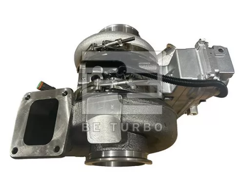BE TURBO Turbolader 131716 BE TURBO (131716)