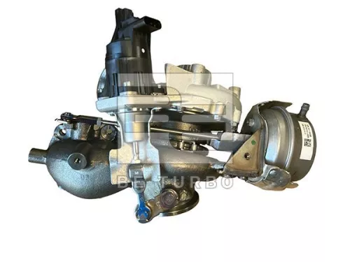 BE TURBO Turbolader 131725RED BE TURBO (131725RED)