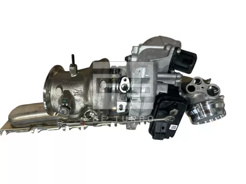BE TURBO Turbolader 131813 BE TURBO (131813)