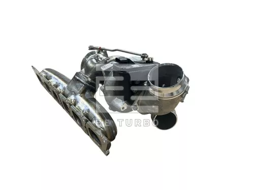 Turbolader 131813 BE TURBO