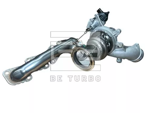 BE TURBO Turbolader 131852 BE TURBO (131852)
