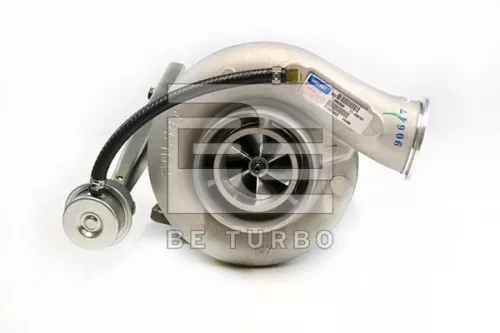 Turbolader 131857 BE TURBO