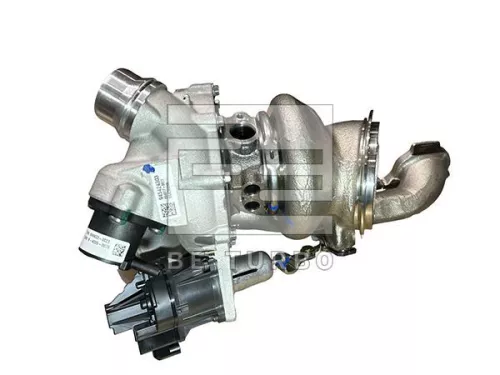 BE TURBO Turbolader 131867 BE TURBO (131867)
