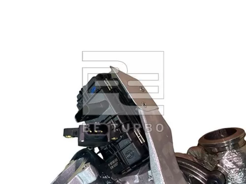 BE TURBO Turbolader 131872 BE TURBO (131872)