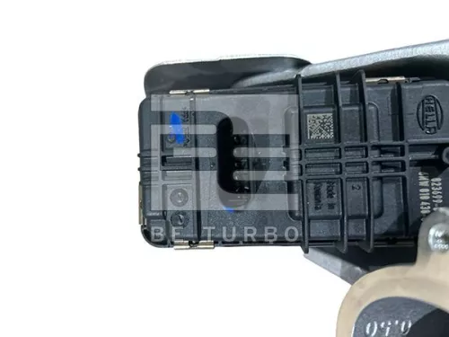 BE TURBO Turbolader 131872 BE TURBO (131872)