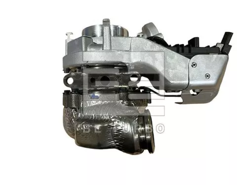 BE TURBO Turbolader 131872 BE TURBO (131872)