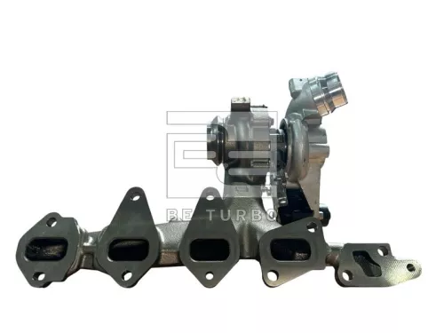 BE TURBO Turbolader 131892 BE TURBO (131892)