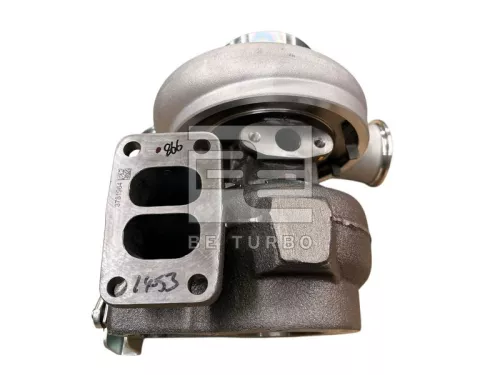 BE TURBO Turbolader 131902 BE TURBO (131902)