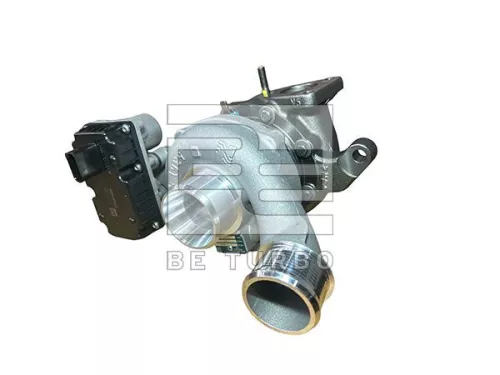 Turbolader 131927 BE TURBO