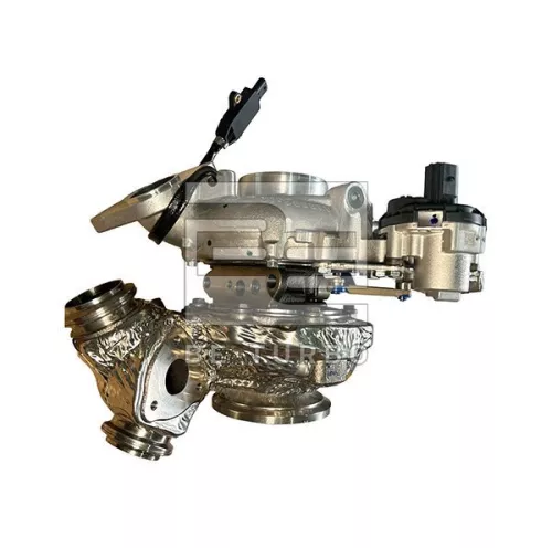BE TURBO Turbolader 131948 BE TURBO (131948)