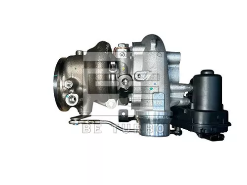 BE TURBO Turbolader 131955 BE TURBO (131955)
