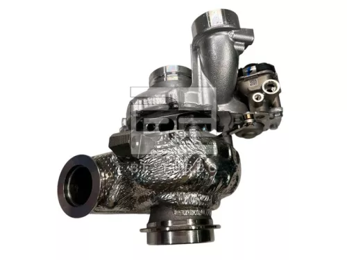 BE TURBO Turbolader 131996 BE TURBO (131996)