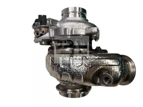 BE TURBO Turbolader 131996 BE TURBO (131996)