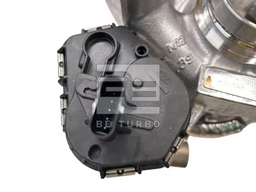 BE TURBO Turbolader 131996 BE TURBO (131996)