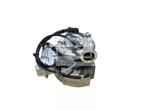 BE TURBO Turbolader 132047 BE TURBO (132047)