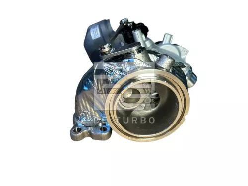 BE TURBO Turbolader 132097 BE TURBO (132097)