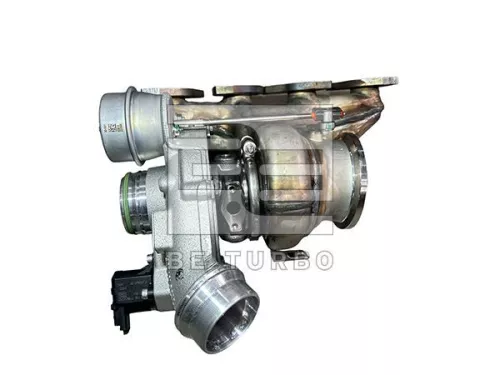 BE TURBO Turbolader 132191 BE TURBO (132191)