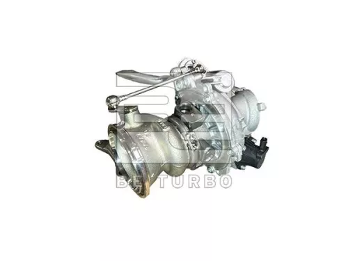 BE TURBO Turbolader 132198 BE TURBO (132198)