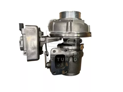 BE TURBO Turbolader 132215 BE TURBO (132215)